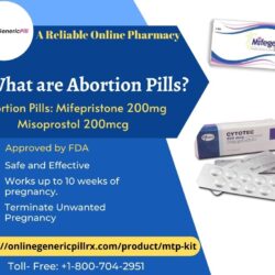 What are Abortion Pills online