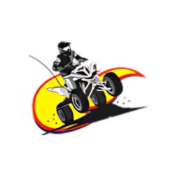 Blaze ATV Rentals Logo