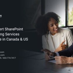 Get Expert SharePoint Consulting Services Available in Canada & US.