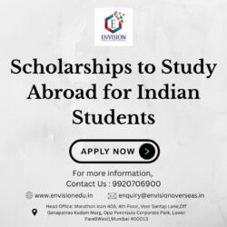 Scholarships to Study Abroad for Indian Students