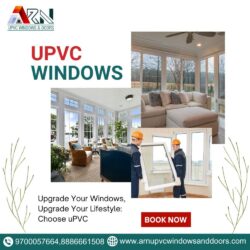 UPVC Windows Manufacturers