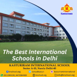 best international schools in delhi
