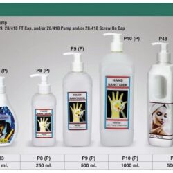 Hand wash pump bottle exporter