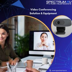Video Conferencing Solution & Equipment-compressed