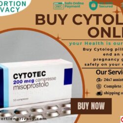 Buy Cytolog pill online your confidential choice for abortion