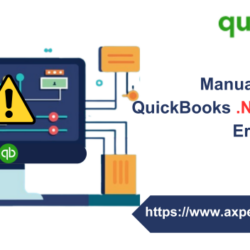 QuickBooks-.NET-Framework-Error