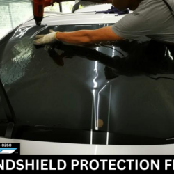 Best Windshield Protection Film