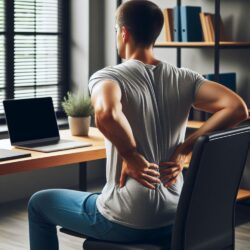 non surgical back pain