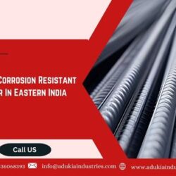 The Best Corrosion Resistant TMT Bar In Eastern India