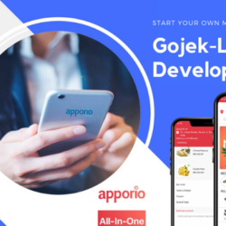 Apporio_Gojek Clone App42