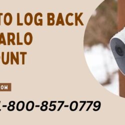 How to Log Back into Arlo Account (1)