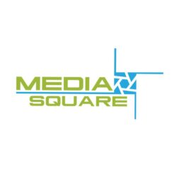 Media Sqaure Logo