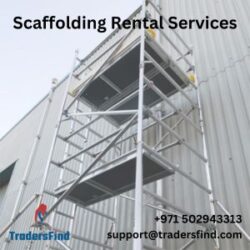 Scaffolding Rental Services (1)