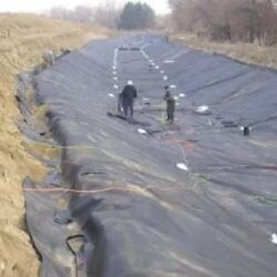 Liner for Canal Lining