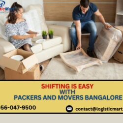 Shifting is Easy With Packers and Movers Bangalore