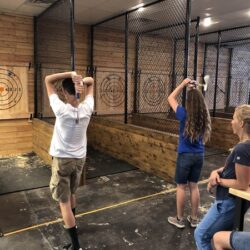 Experience the Excitement of Axe Throwing Game in Australia (1)