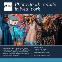 Photo Booth rentals in New York