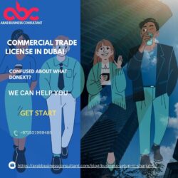 _Commercial Trade License in Dubai classifide12-5-24