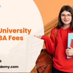 Manipal University Online MBA Fees