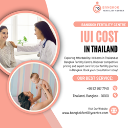 IUI Cost in Thailand