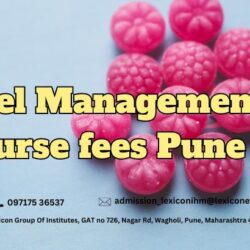 Hotel Management course fees Pune