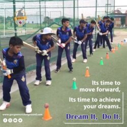 Cricket Academy Admission