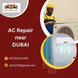 AC Repair near  DUBAI