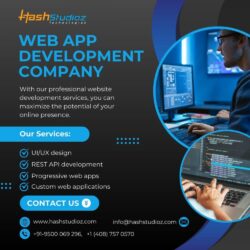 web-app-development-company