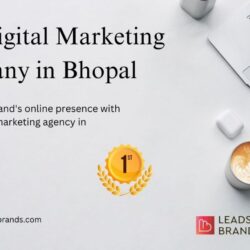 Top Digital Marketing Company in Bhopal