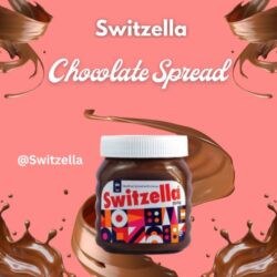 Get Chocolate Spread at Affordable Price - Switzella