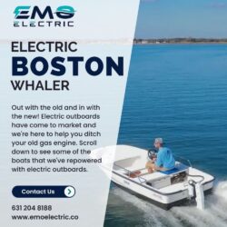 Electric Boston Whaler