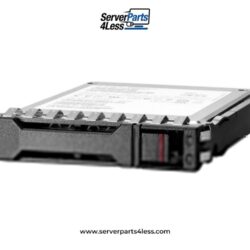 New HPE P30562-001 G10+ 2.4TB 10k RPM 2.5in SAS 12G MC BC HDD
