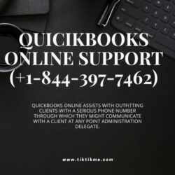 Quickboos online support (+1-844-397-7462)