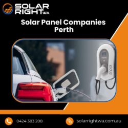 Solar Panel Companies  Perth