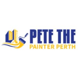 Pete the painter logo
