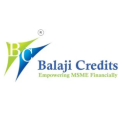 Balaji Credits logo