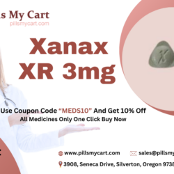 Xanax XR 3mg