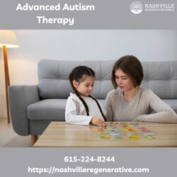 Advanced Autism Therapy