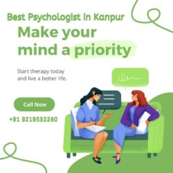 Best Psychologist in Kanpur