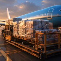 Expedite Freight Service by Air