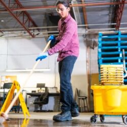Warehouse Floor Cleaning Service In Sydney