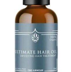 Ultimate CBD Oil For Hair