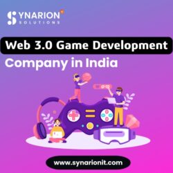 Web 3.0 Game Development Company in India