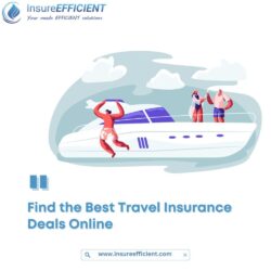 Find the Best Travel Insurance Deals Online