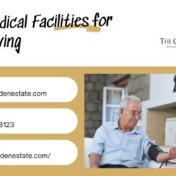 Best Medical Facilities for Senior Living in Delhi  The Golden Estate