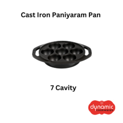 Cast Iron Cast Iron Paniyaram Pan
