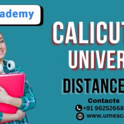 Calicut university distance MBA