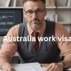 australia work visa aa