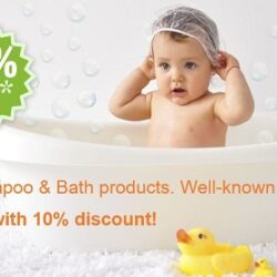 baby body wash manufacturers list