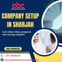 Company Setup In Sharjah